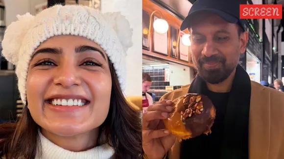 Samantha Ruth Prabhu honeymoon photos