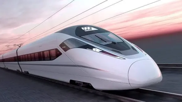 Bullet train, Bullet Train in India