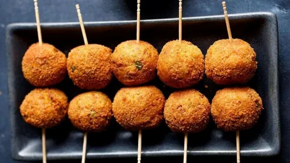 potato lollipop recipe