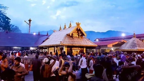 Sabarimala
