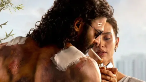 Spirit poster release