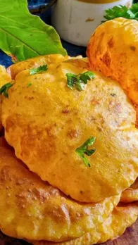 Aloo Masala Puri Recipe
