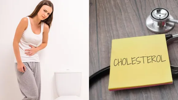 constipation and cholesterol home remedies