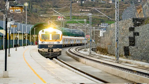 railway station | indian railway | unique railway station in india