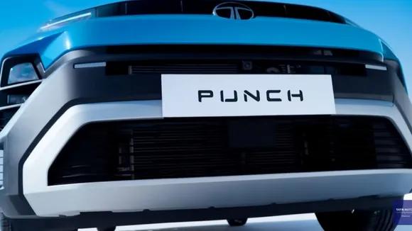 tata punch facelift