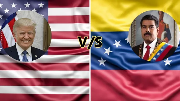 America Vs Venezuela