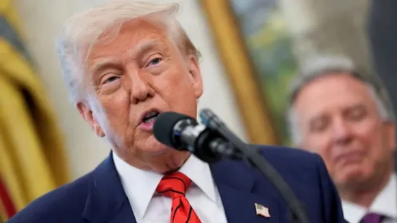 US sanctions Venezuela