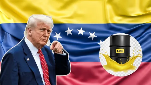 America Attack Venezuela