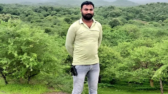 Junagadh forest tracker death