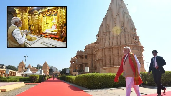 Somnath Temple History