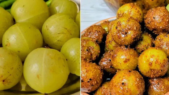 amla pickle recipe