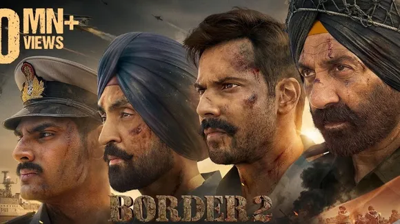 Border 2 Release Date | Border 2 Songs | Border 2 Story