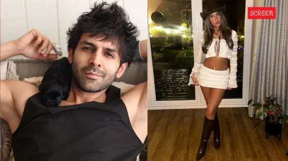 Kartik Aaryan Goa vacation