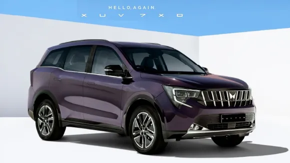 mahindra xuv 7xo launch