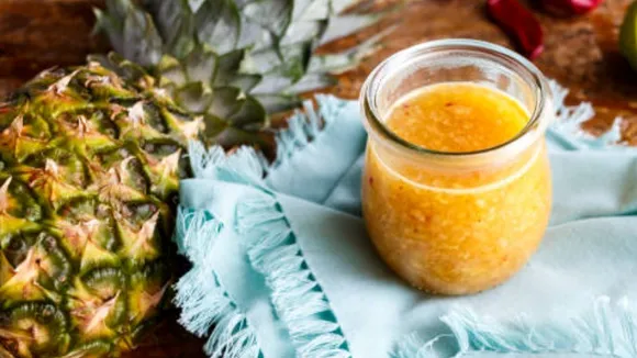 ananas chutney recipe