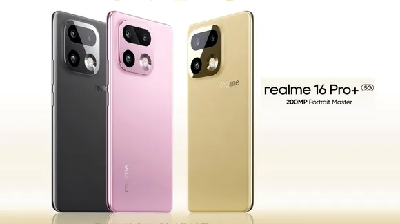 Realme 16 Pro And Realme 16 Pro Plus Launched
