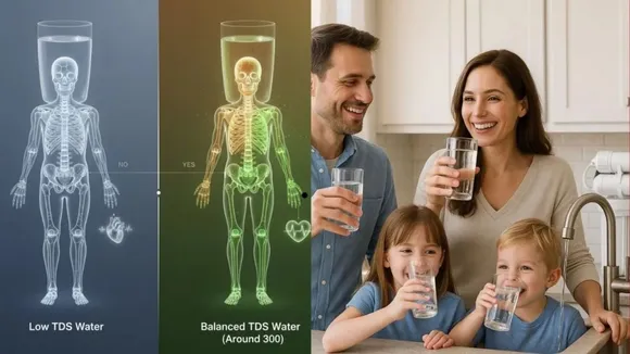 RO Water TDS Level | RO Water | Right TDS Level In Water