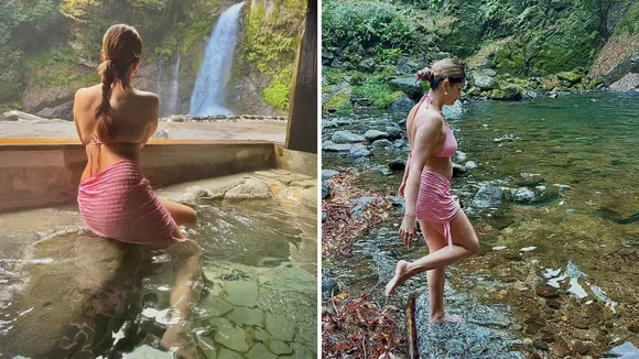 Rubina Dilaik Hot Photo In