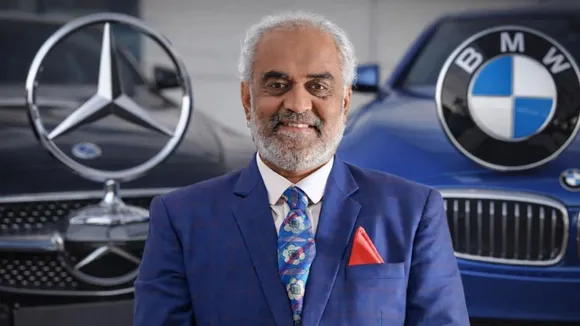 savjibhai dholakia, hari krishna exports owner