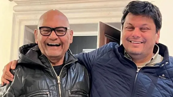 Anil Agarwal Son Agnivesh Agarwal | Anil Agarwal | Agnivesh Agarwal Death