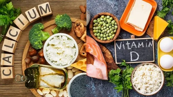 Calcium vs Vitamin D