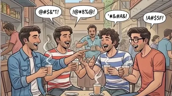 Gaali Bandh Ghar movement explained