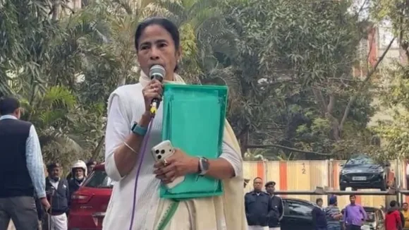 Mamata Banerjee