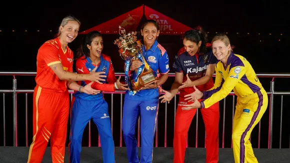 WPL All Time Most Runs Top 10 Players List