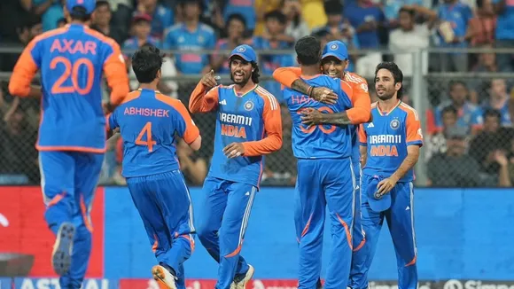 Team India T20 Squad