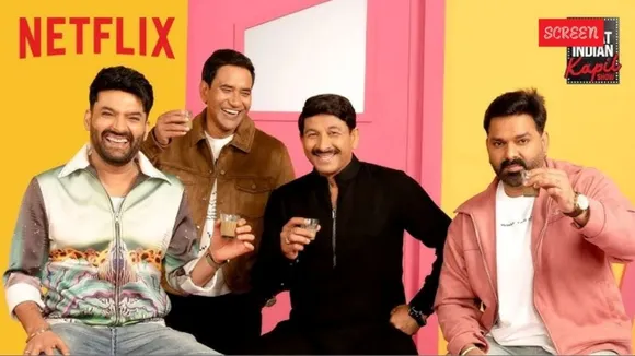 The Great Indian Kapil Show