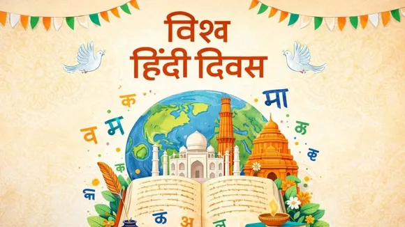 World Hindi Day 2026