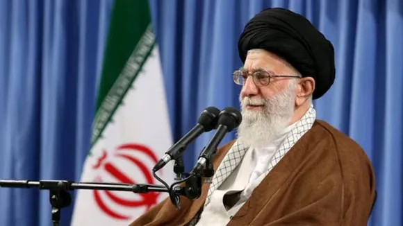 Ayatollah Ali Khamenei