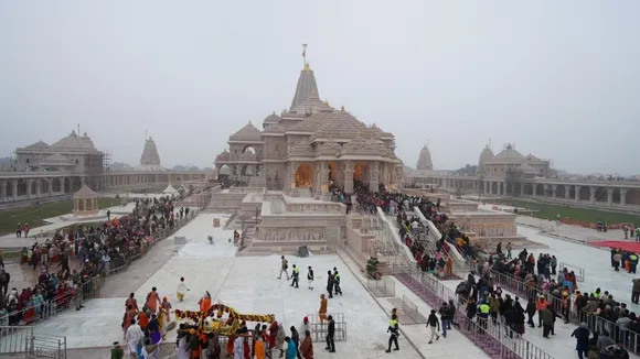 Ayodhya Ram Mandir
