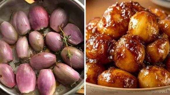 malai pyaz ki sabji recipe