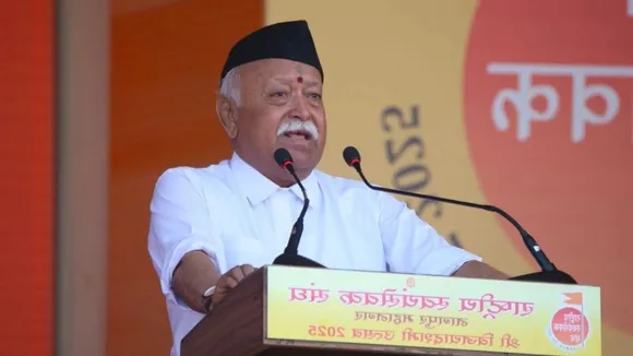 rss chief mohan bhagwat