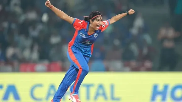 Delhi Capitals vs Gujarat Giants