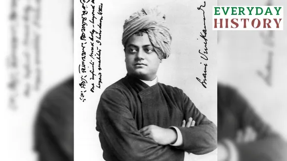 Swami Vivekananda Chicago Speech National Youth Day India Spiritual Leader