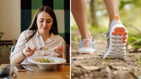 Walking Benefits After Meals | health tips