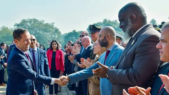 India US Trade Talks Tuesday, Sergio Gor Outreach, Trump Modi Partnership, India Pax Silica Membership, Foreign Policy Update