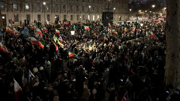 Iran protest death toll