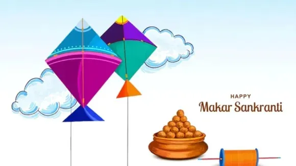 Makar Sankranti 2026 Shayari