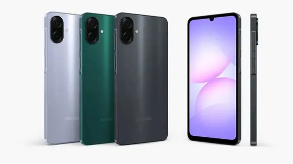 samsung galaxy a07 5g