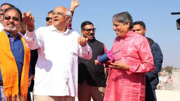 Chief Minister Bhupendra Patel