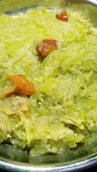 Dudhi Halwa Recipe 4