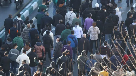 Iran Protests News Updates