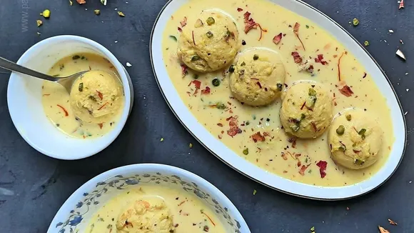 Why is my rasmalai rubbery