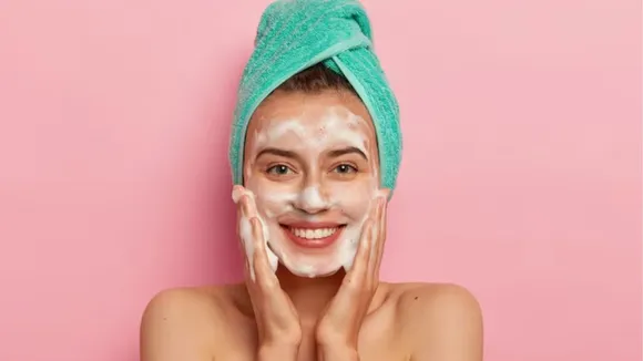 how to make face wash without chemicals