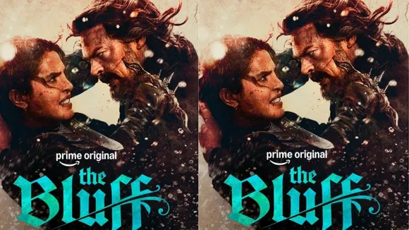 The Bluff Trailer