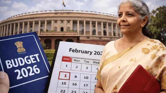 Budget 2026 Nirmala Sitharaman