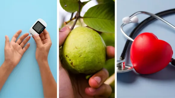 Guava health benefits diabetes heart health